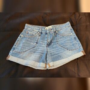 PTCL Denim Shorts